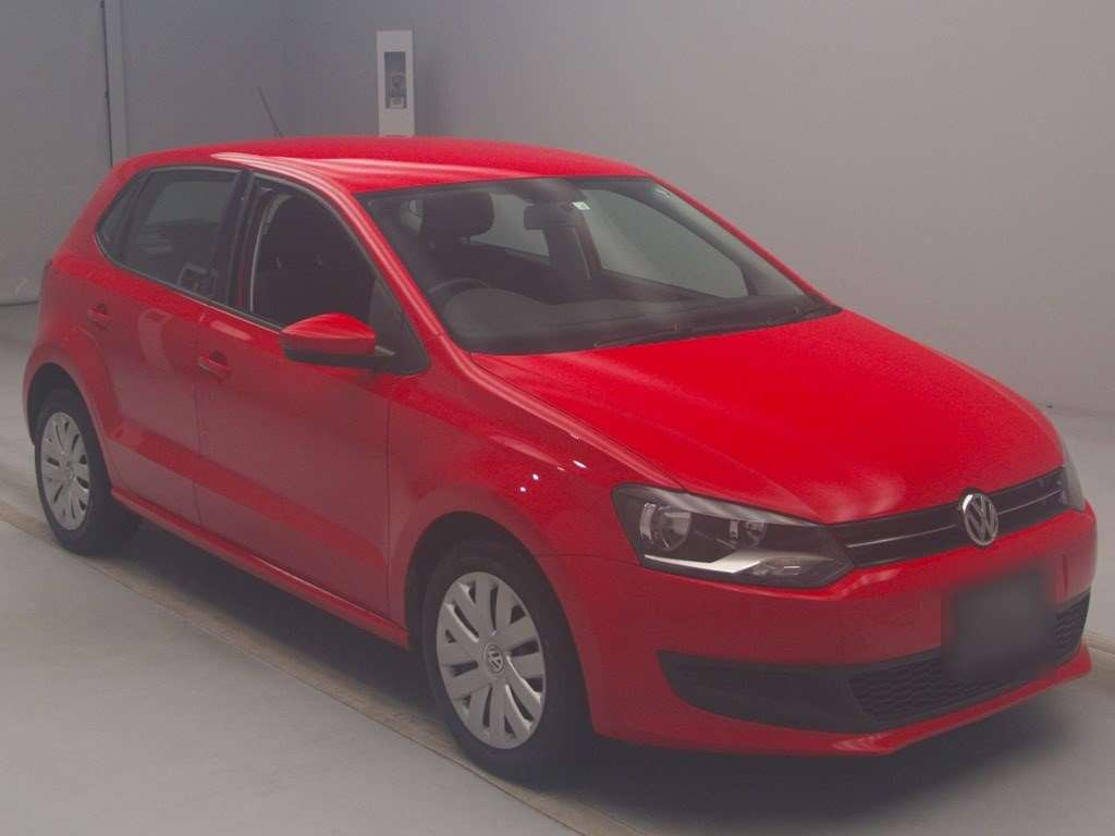 2014 Volkswagen Polo 6RCBZ[2]