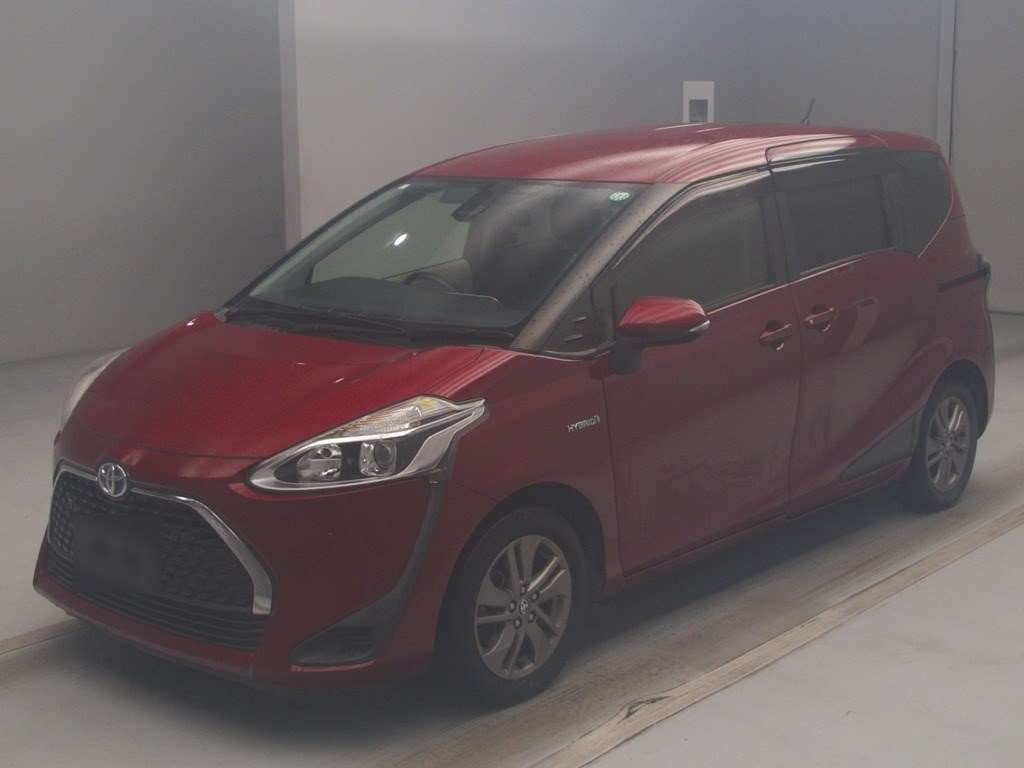 2019 Toyota Sienta NHP170G[0]