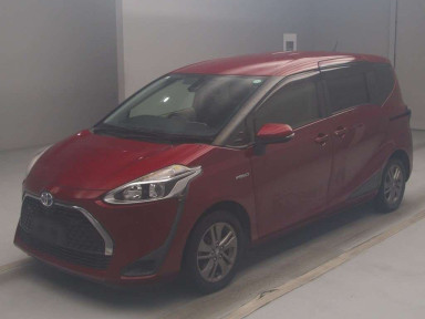 2019 Toyota Sienta