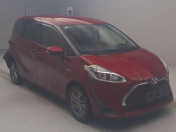 2019 Toyota Sienta