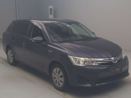 2013 Toyota Corolla Fielder