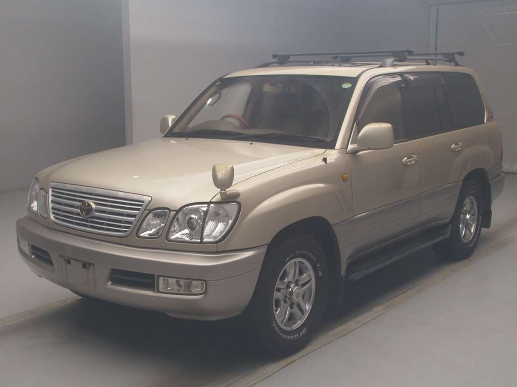 2001 Toyota Land Cruiser 100 UZJ100W[0]