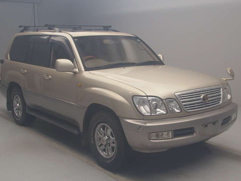 2001 Toyota Land Cruiser 100 UZJ100W[2]