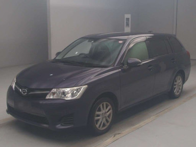 2014 Toyota Corolla Fielder