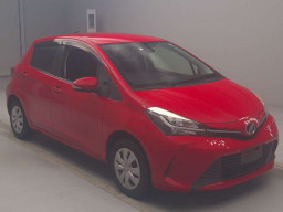 2016 Toyota Vitz