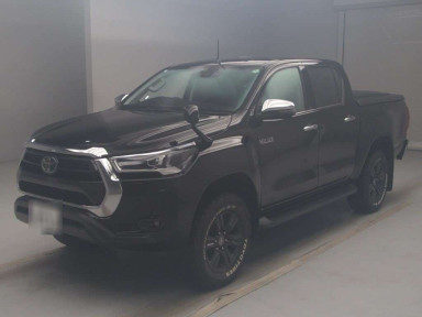 2021 Toyota Hilux