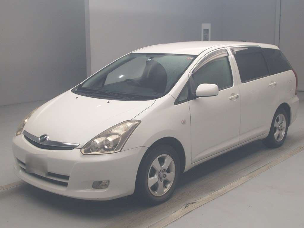 2008 Toyota Wish ANE10G[0]