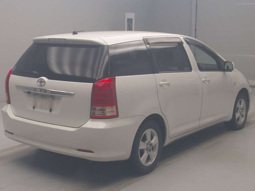 2008 Toyota Wish ANE10G[1]