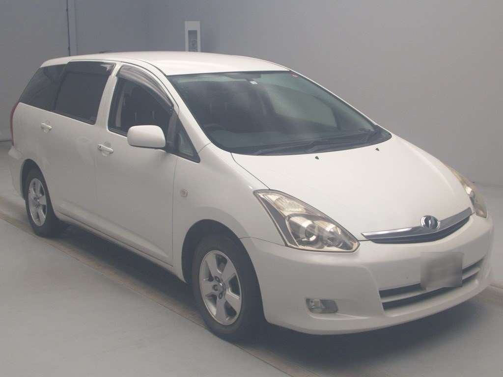 2008 Toyota Wish ANE10G[2]