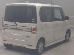 2008 Daihatsu Tanto Custom