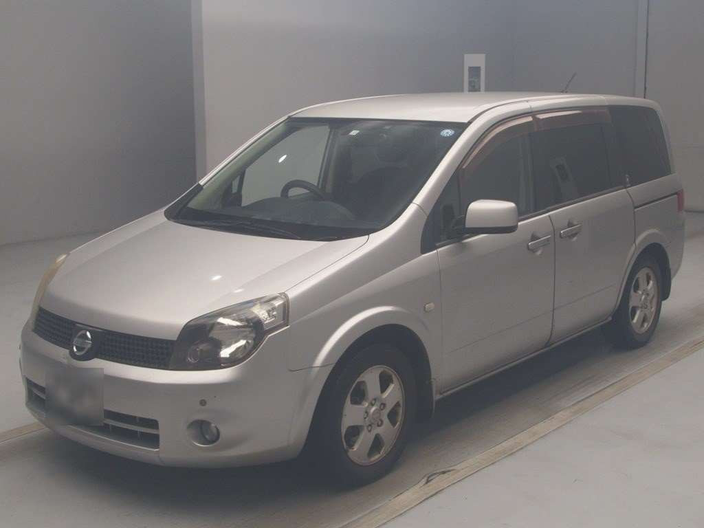 2005 Nissan Lafesta B30[0]