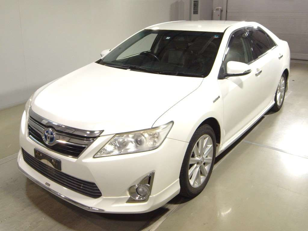 2011 Toyota Camry AVV50[0]