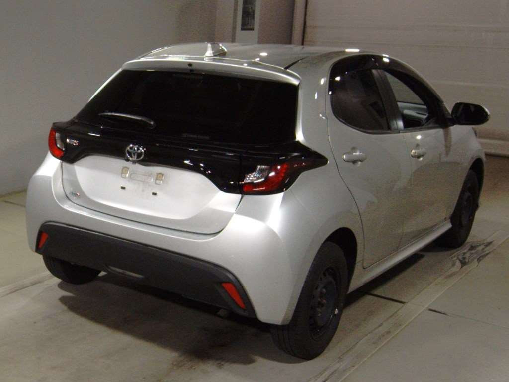 2021 Toyota YARIS MXPA15[1]