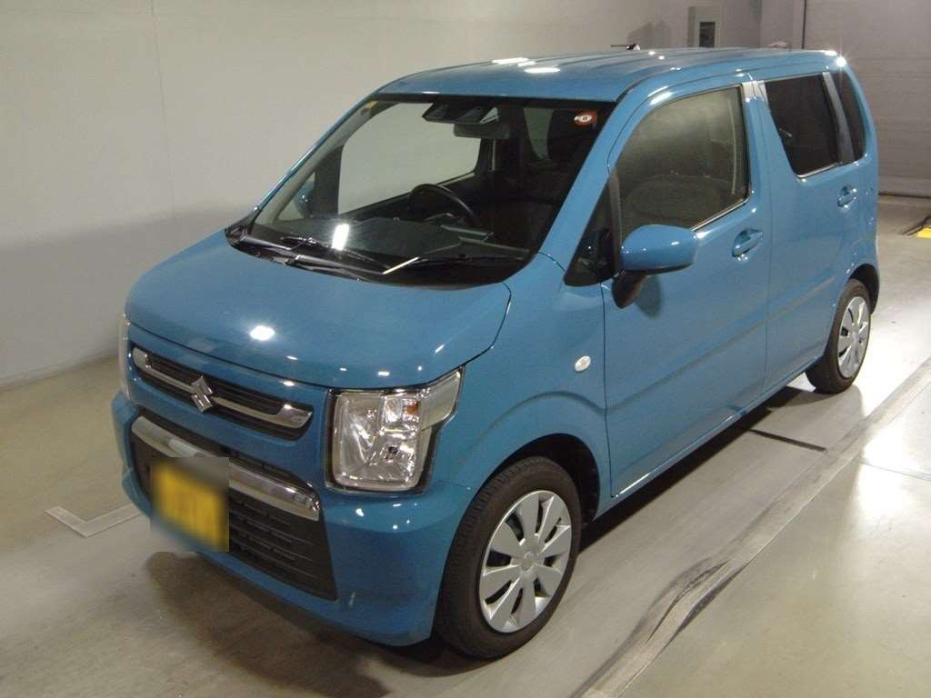 2023 Suzuki Wagon R MH85S[0]