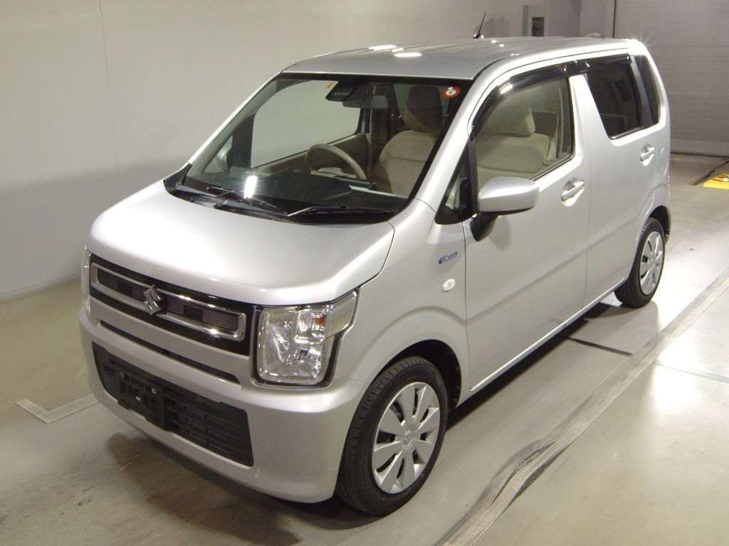 2019 Suzuki Wagon R MH55S[0]