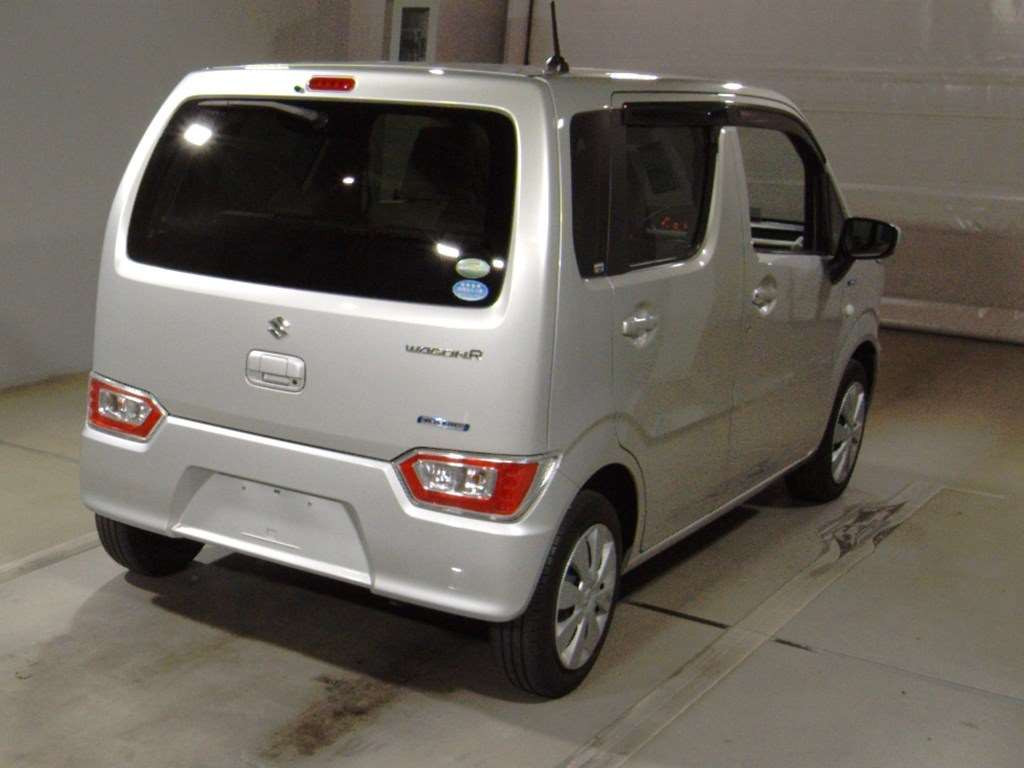 2019 Suzuki Wagon R MH55S[1]