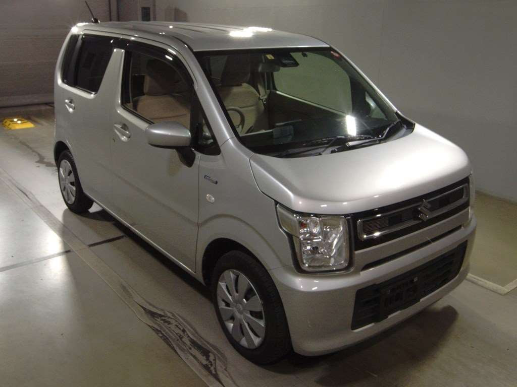 2019 Suzuki Wagon R MH55S[2]