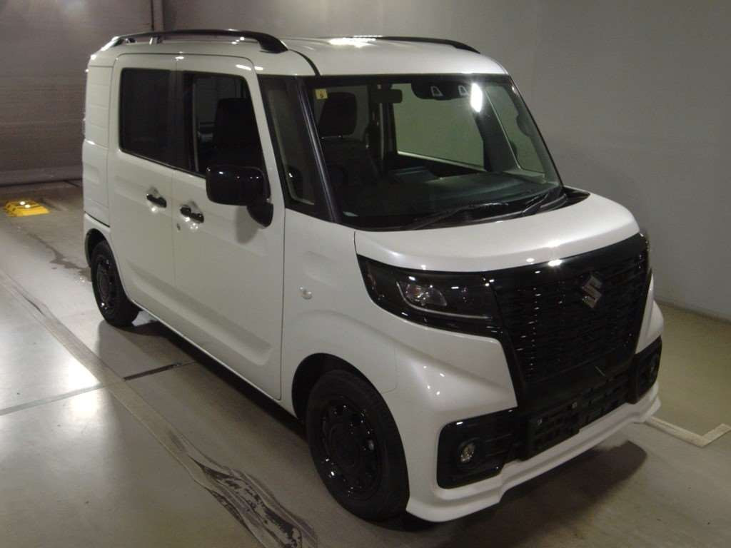 2023 Suzuki Spacia Base MK33V[2]