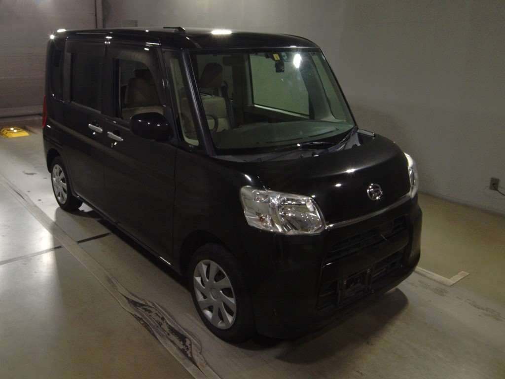 2014 Daihatsu Tanto LA610S[2]