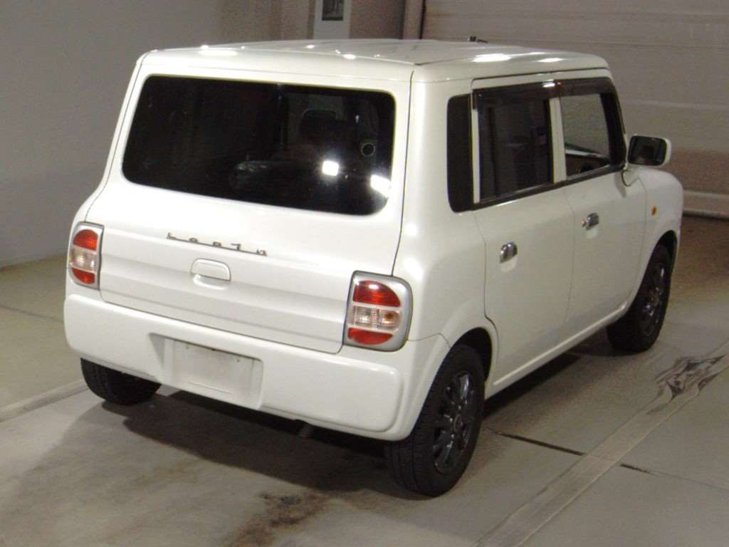 2008 Suzuki ALTO Lapin HE21S[1]