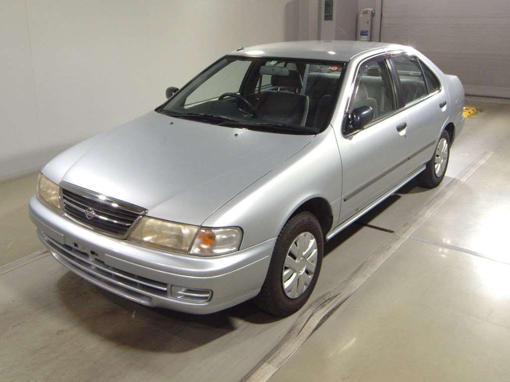 1997 Nissan Sunny FB14[0]