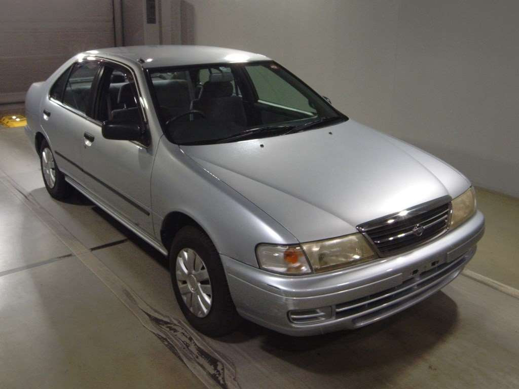 1997 Nissan Sunny FB14[2]