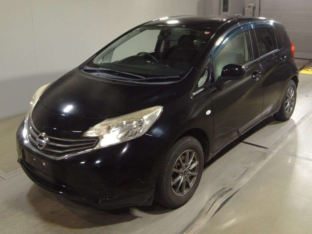 2014 Nissan Note E12[0]