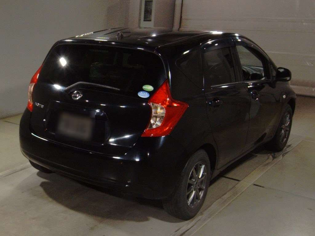 2014 Nissan Note E12[1]