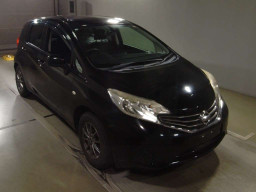 2014 Nissan Note