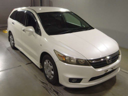 2007 Honda Stream