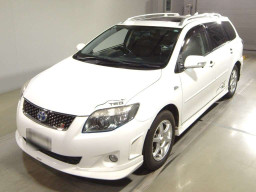 2009 Toyota Corolla Fielder