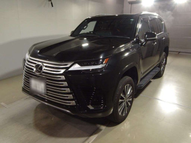 2022 Lexus LX