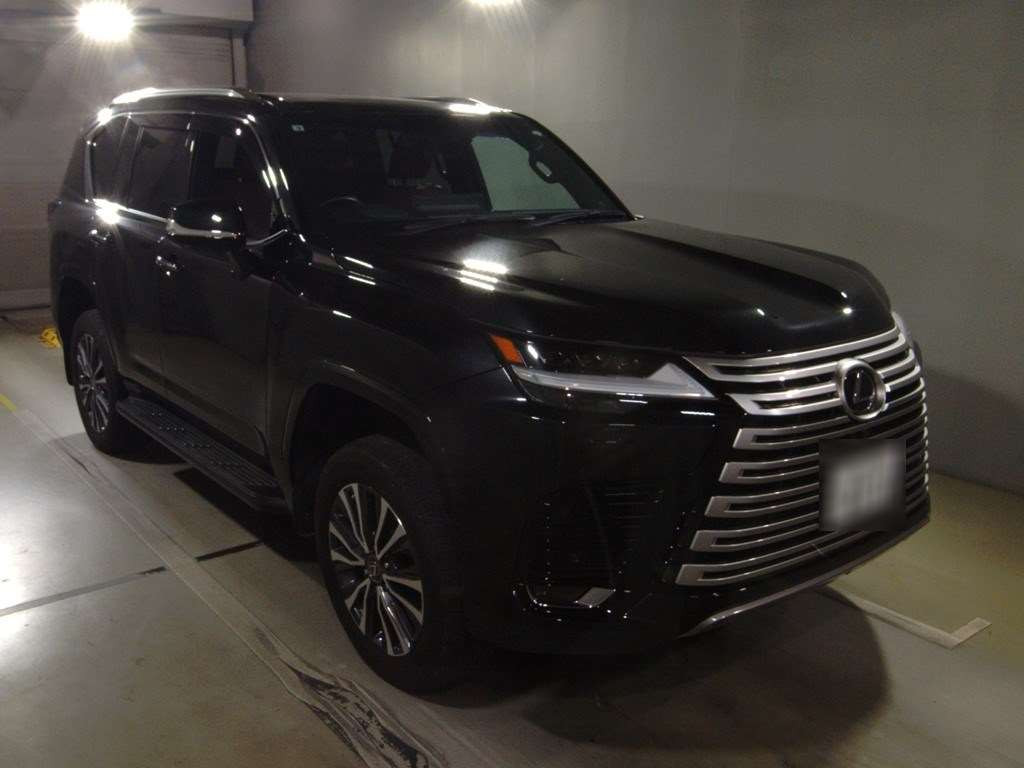 2022 Lexus LX VJA310W[2]