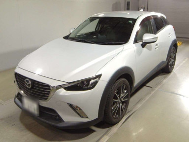 2015 Mazda CX-3