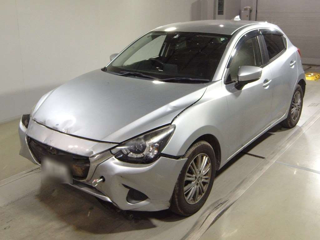 2017 Mazda Demio DJ3FS[0]