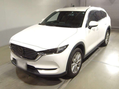 2018 Mazda CX-8