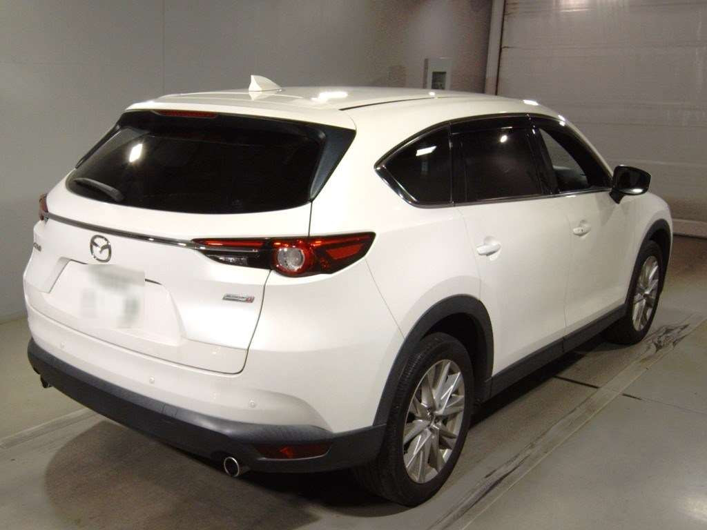 2018 Mazda CX-8 KG2P[1]