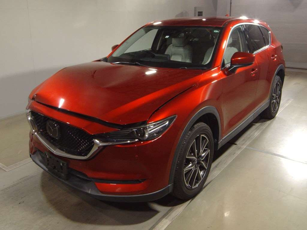 2018 Mazda CX-5 KF2P[0]