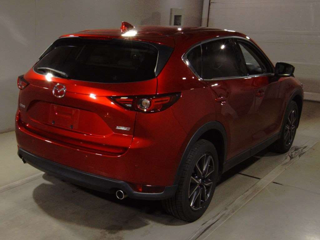 2018 Mazda CX-5 KF2P[1]