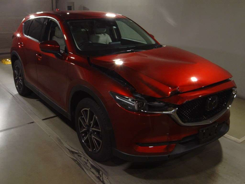 2018 Mazda CX-5 KF2P[2]