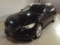 2013 Mazda Atenza Wagon