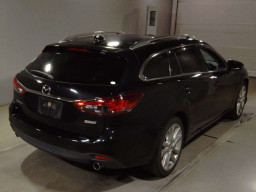 2013 Mazda Atenza Wagon