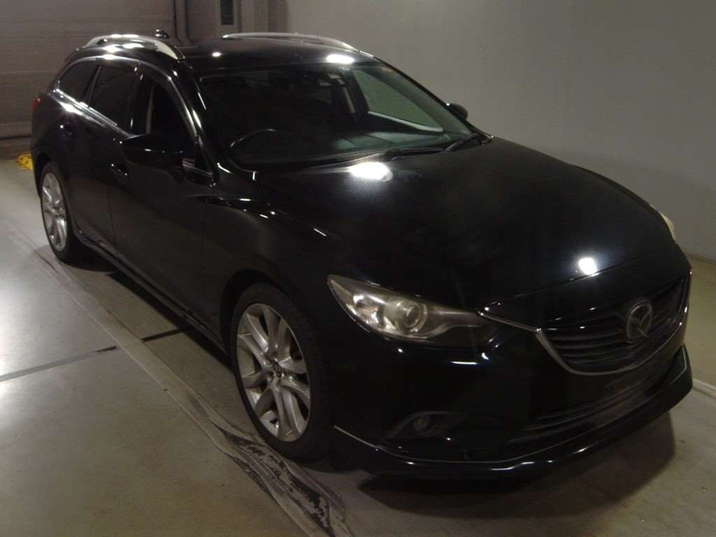 2013 Mazda Atenza Wagon GJ2FW[2]