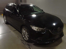 2013 Mazda Atenza Wagon