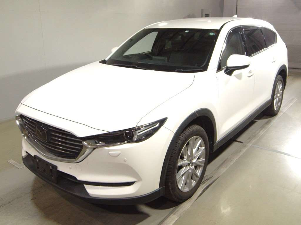 2018 Mazda CX-8 KG2P[0]