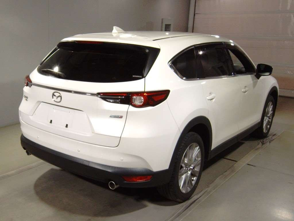 2018 Mazda CX-8 KG2P[1]