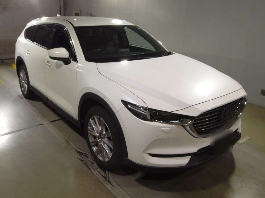 2018 Mazda CX-8 KG2P[2]