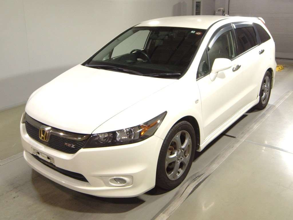 2007 Honda Stream RN6[0]