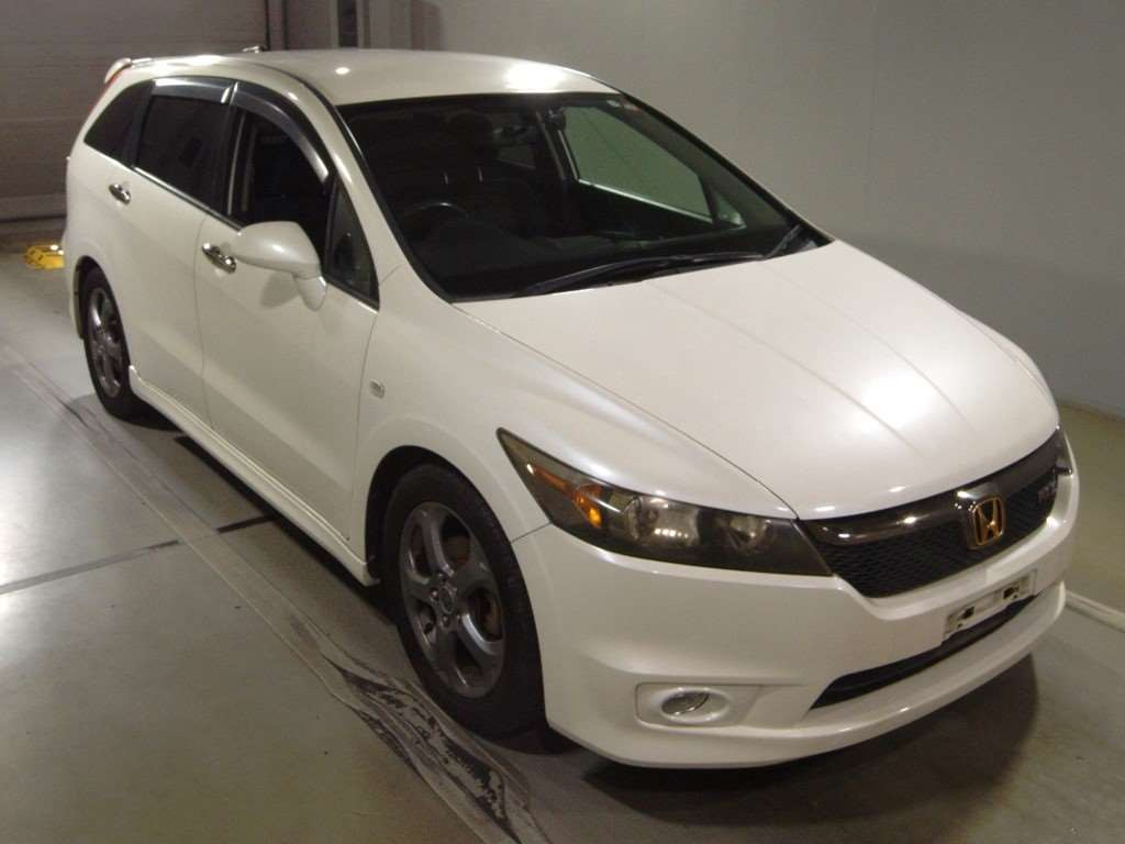 2007 Honda Stream RN6[2]