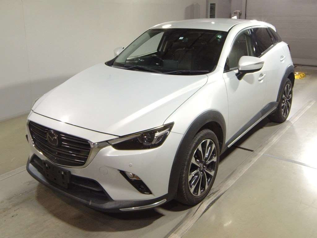 2018 Mazda CX-3 DK8FW[0]